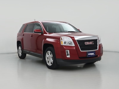 2015 GMC Terrain SLE
