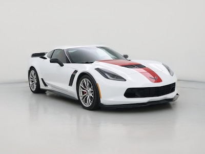 White 2015 Chevrolet Corvette Z06