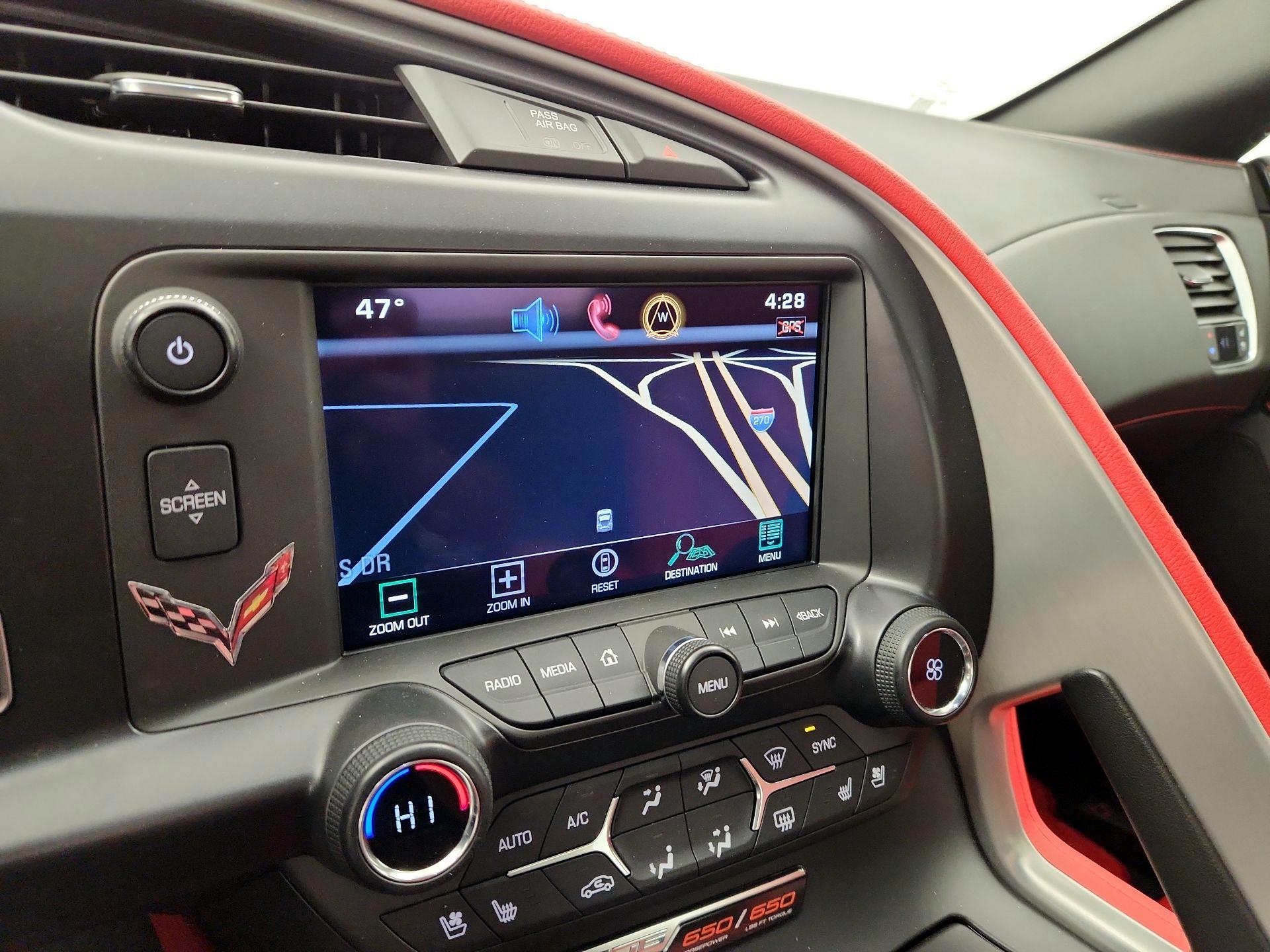 Thumbnail: 2015 Chevrolet Corvette - 14