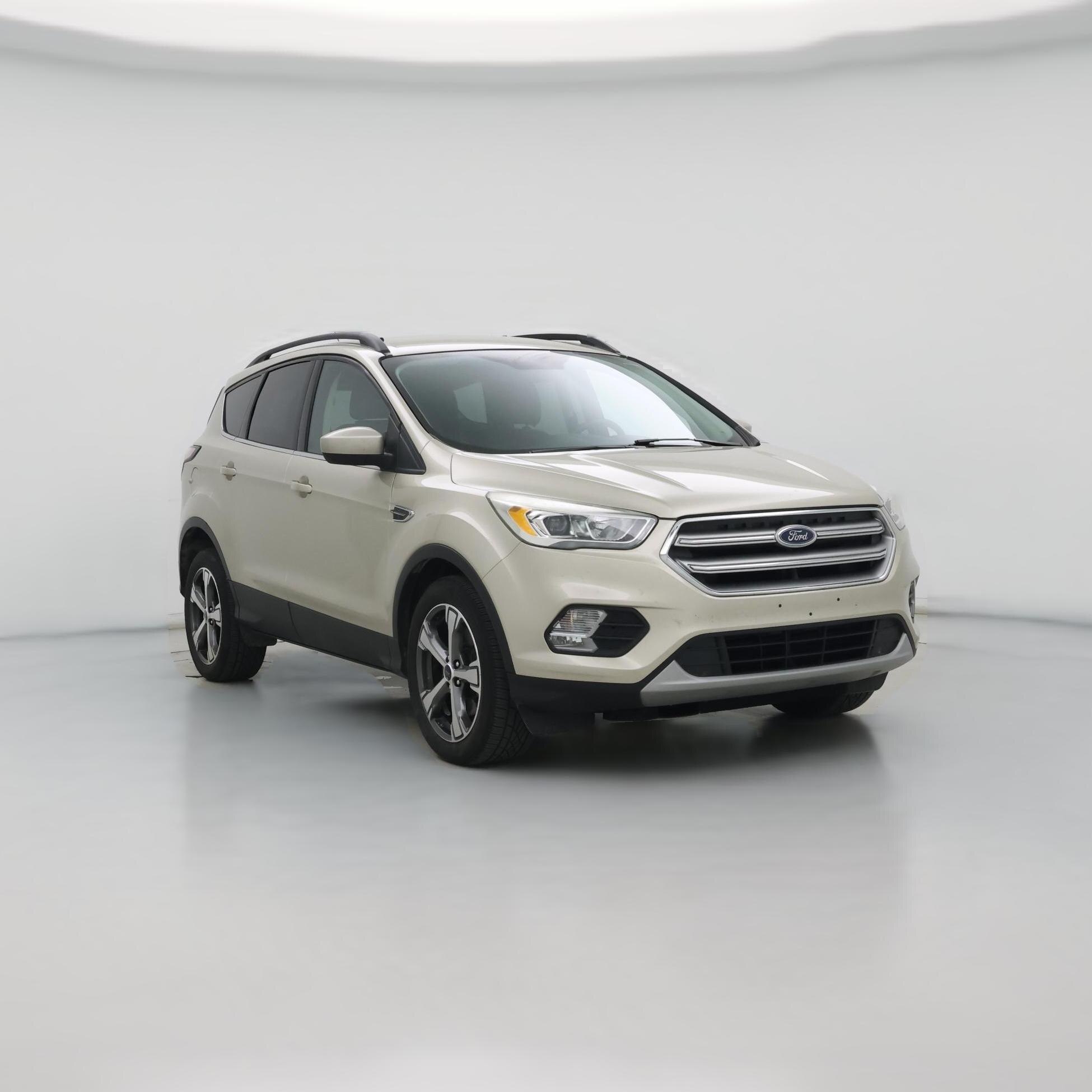 Thumbnail: 2017 Ford Escape - 1