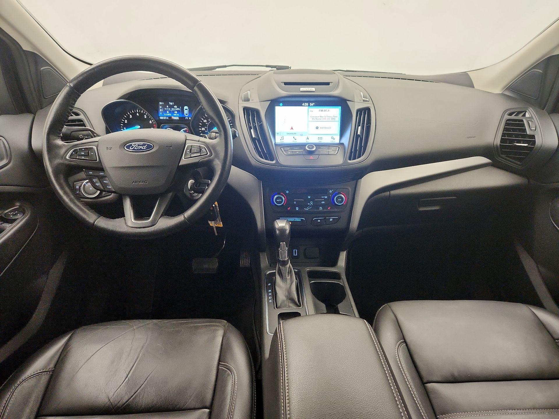 Thumbnail: 2017 Ford Escape - 9