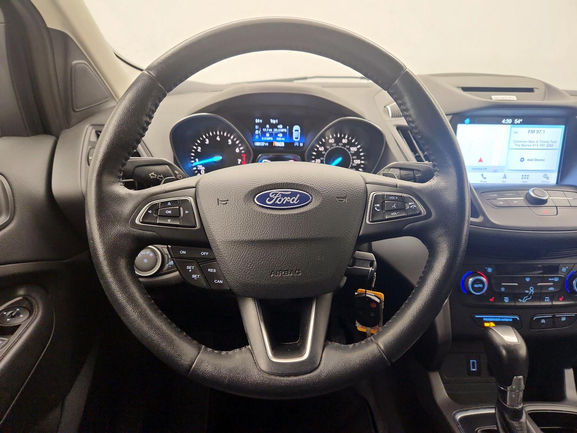 Thumbnail: 2017 Ford Escape - 10