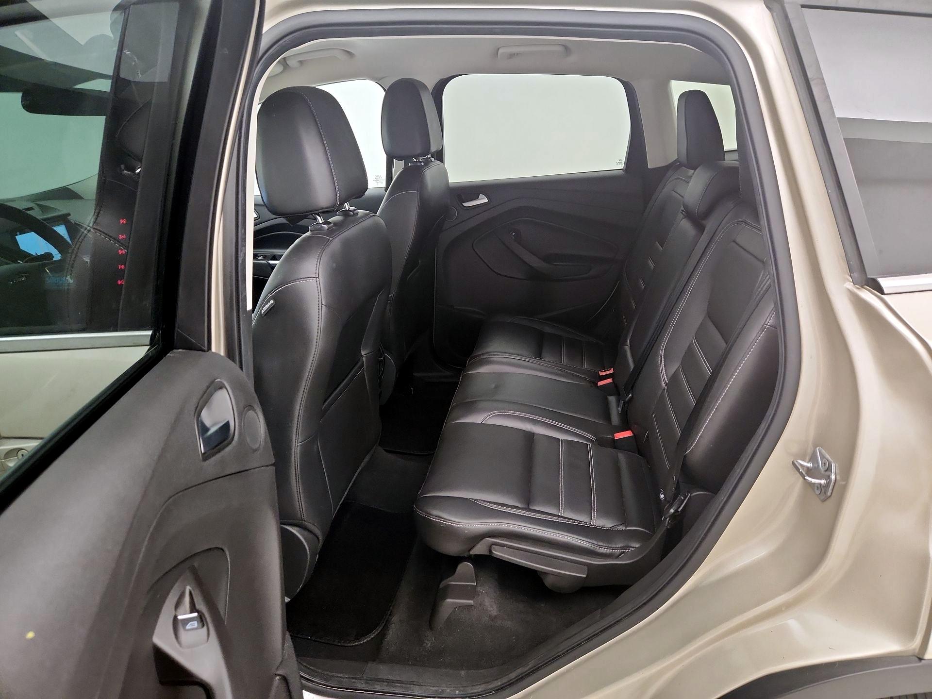 Thumbnail: 2017 Ford Escape - 20