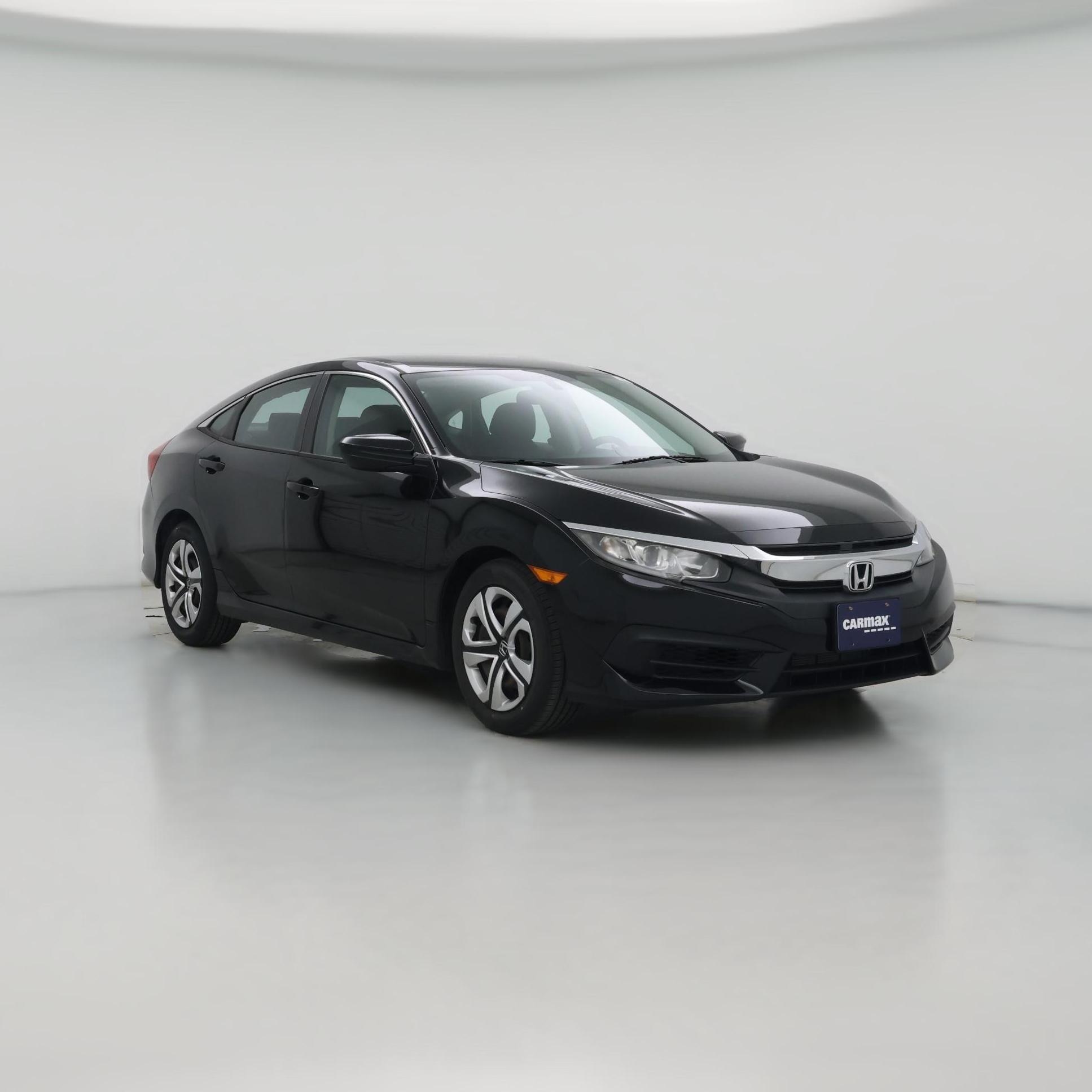 Thumbnail: 2017 Honda Civic - 1