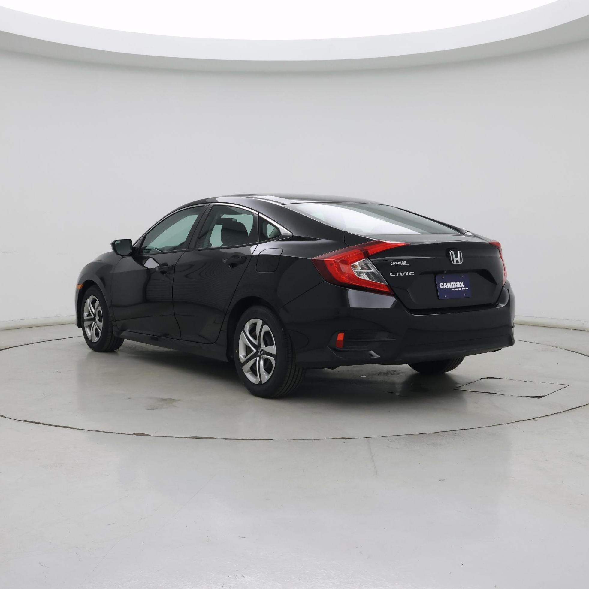 Thumbnail: 2017 Honda Civic - 2