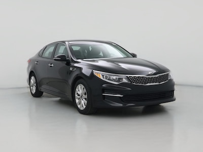 2018 Kia Optima EX