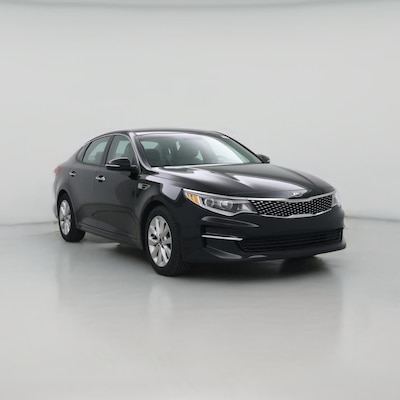 2018 Kia Optima EX