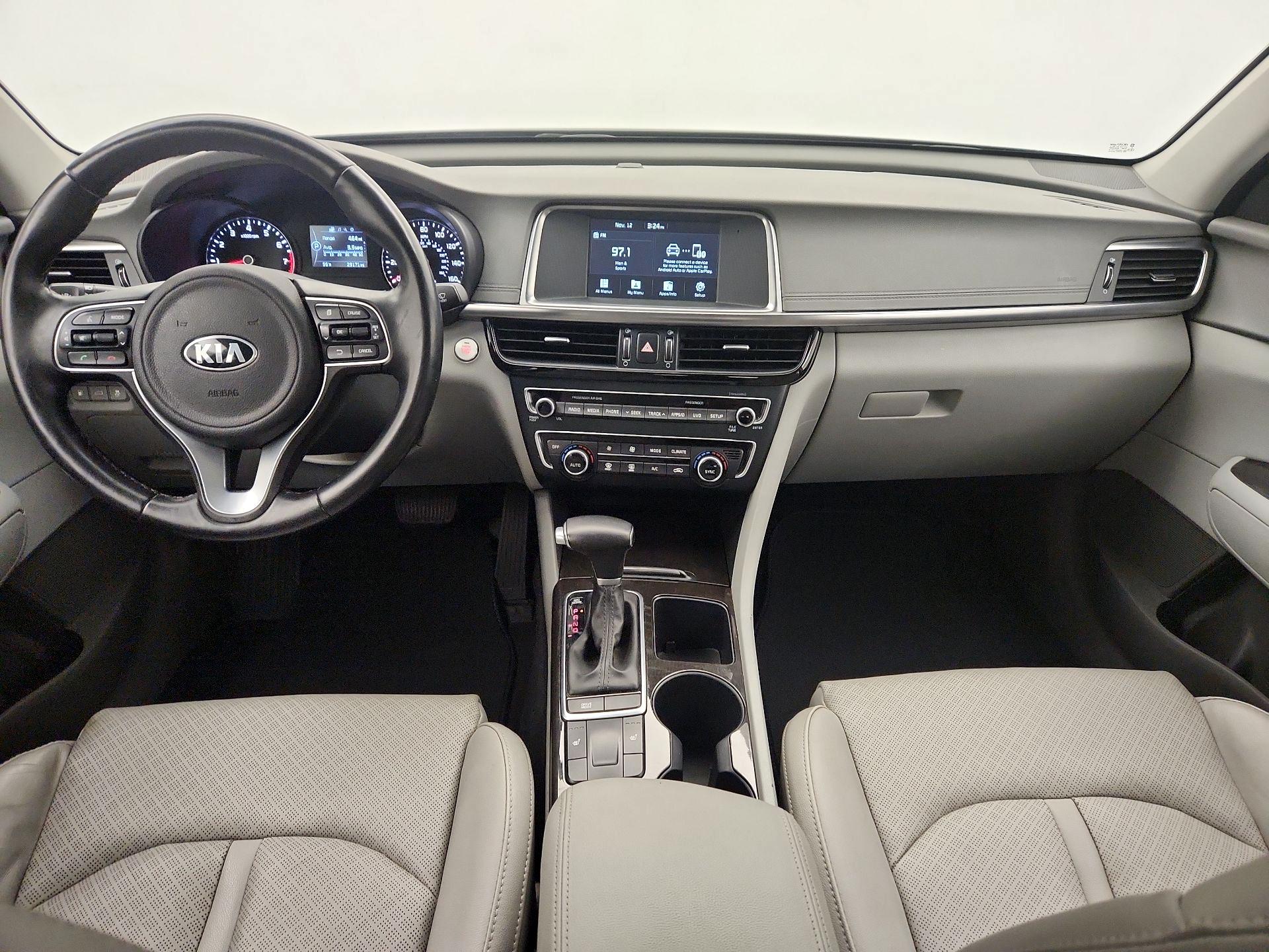 Thumbnail: 2018 Kia Optima - 9