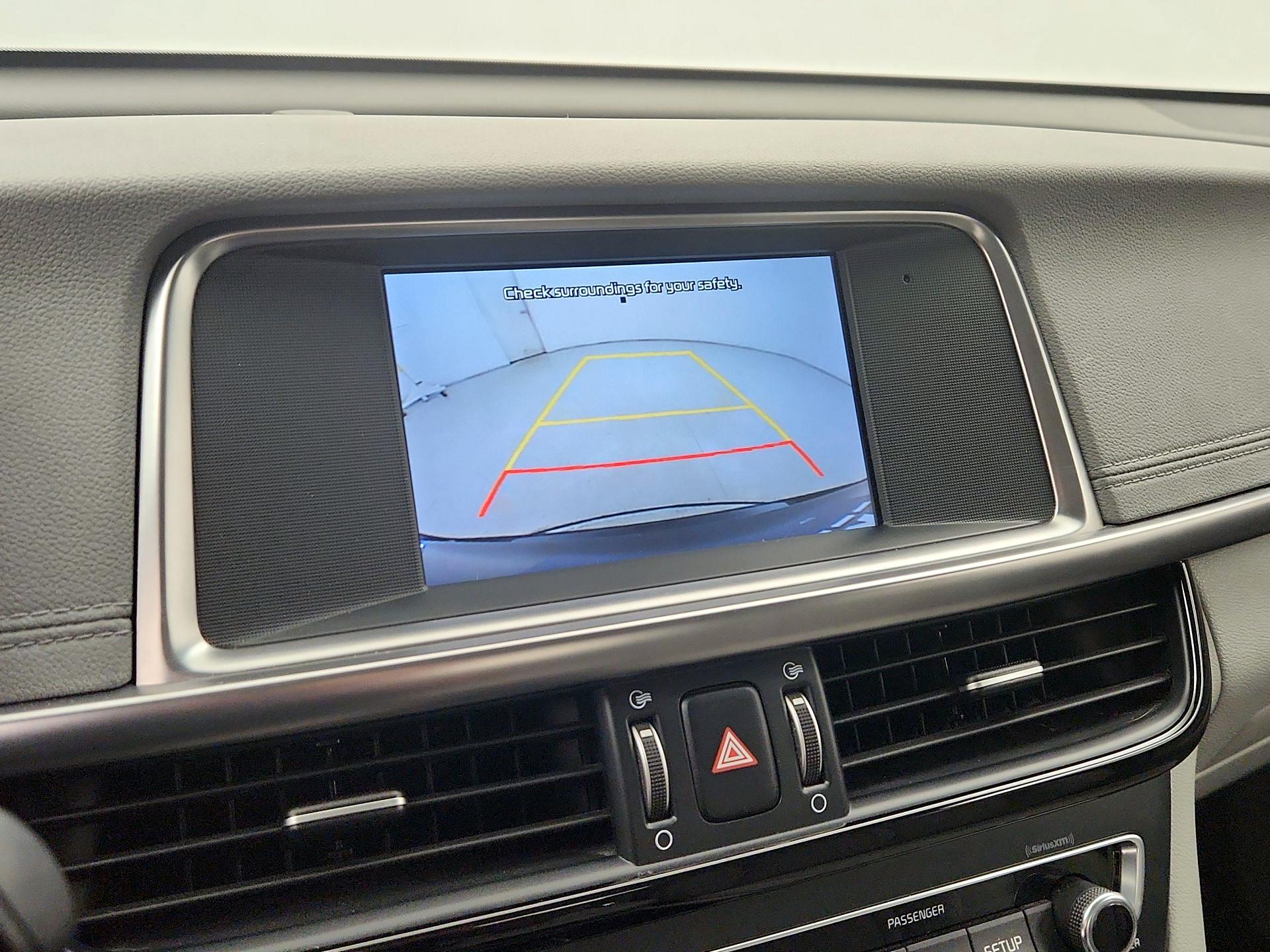 Thumbnail: 2018 Kia Optima - 14