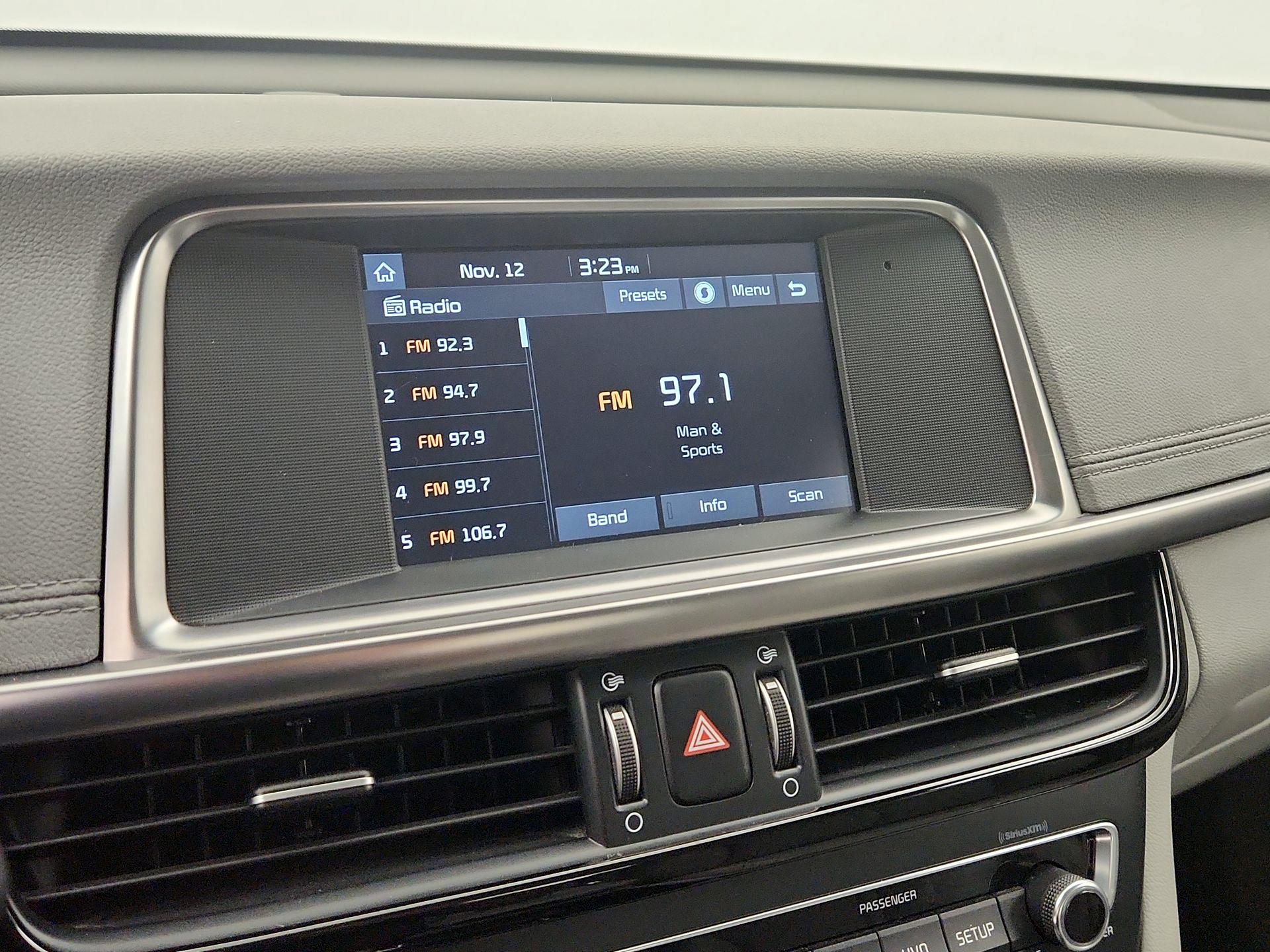 Thumbnail: 2018 Kia Optima - 15