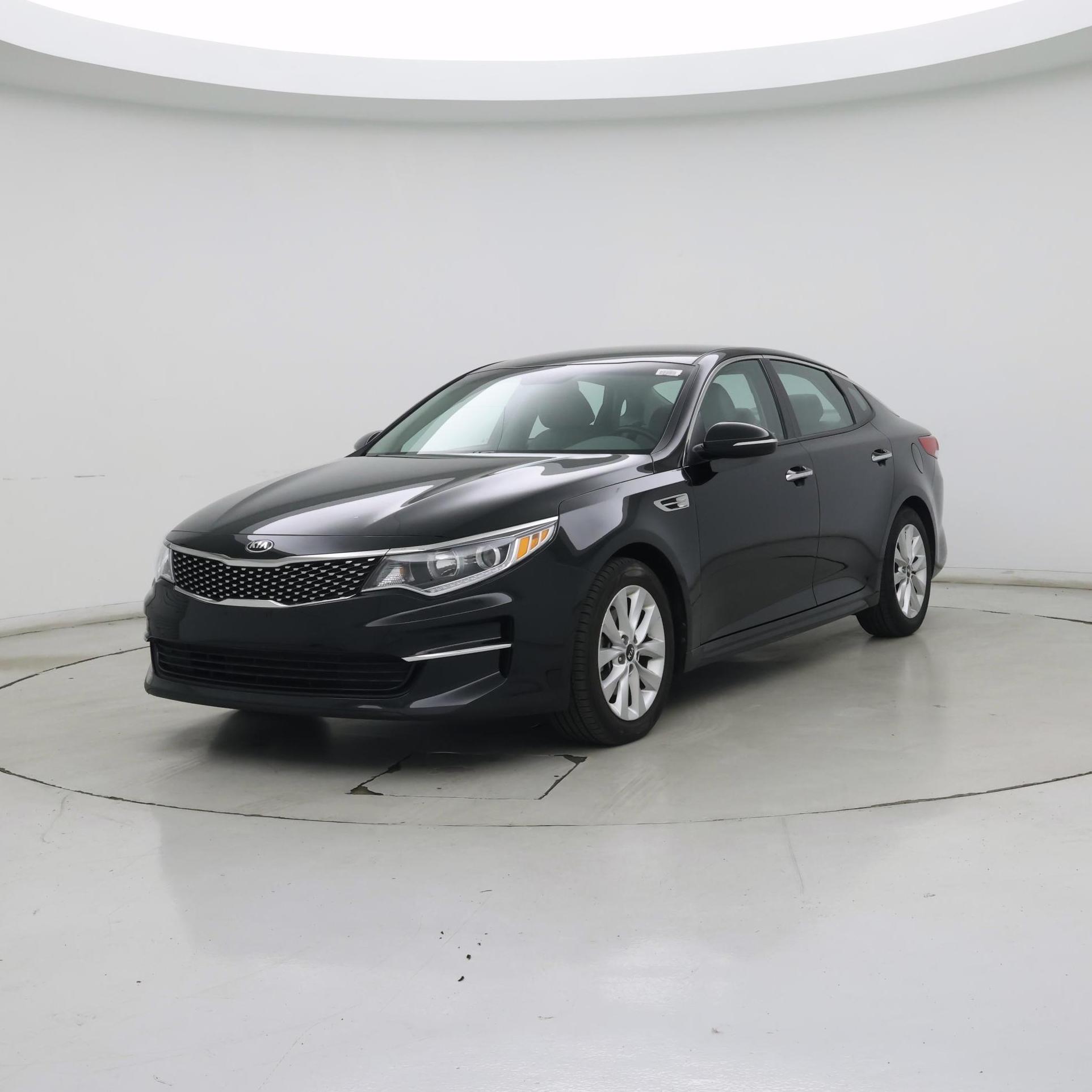 Thumbnail: 2018 Kia Optima - 4