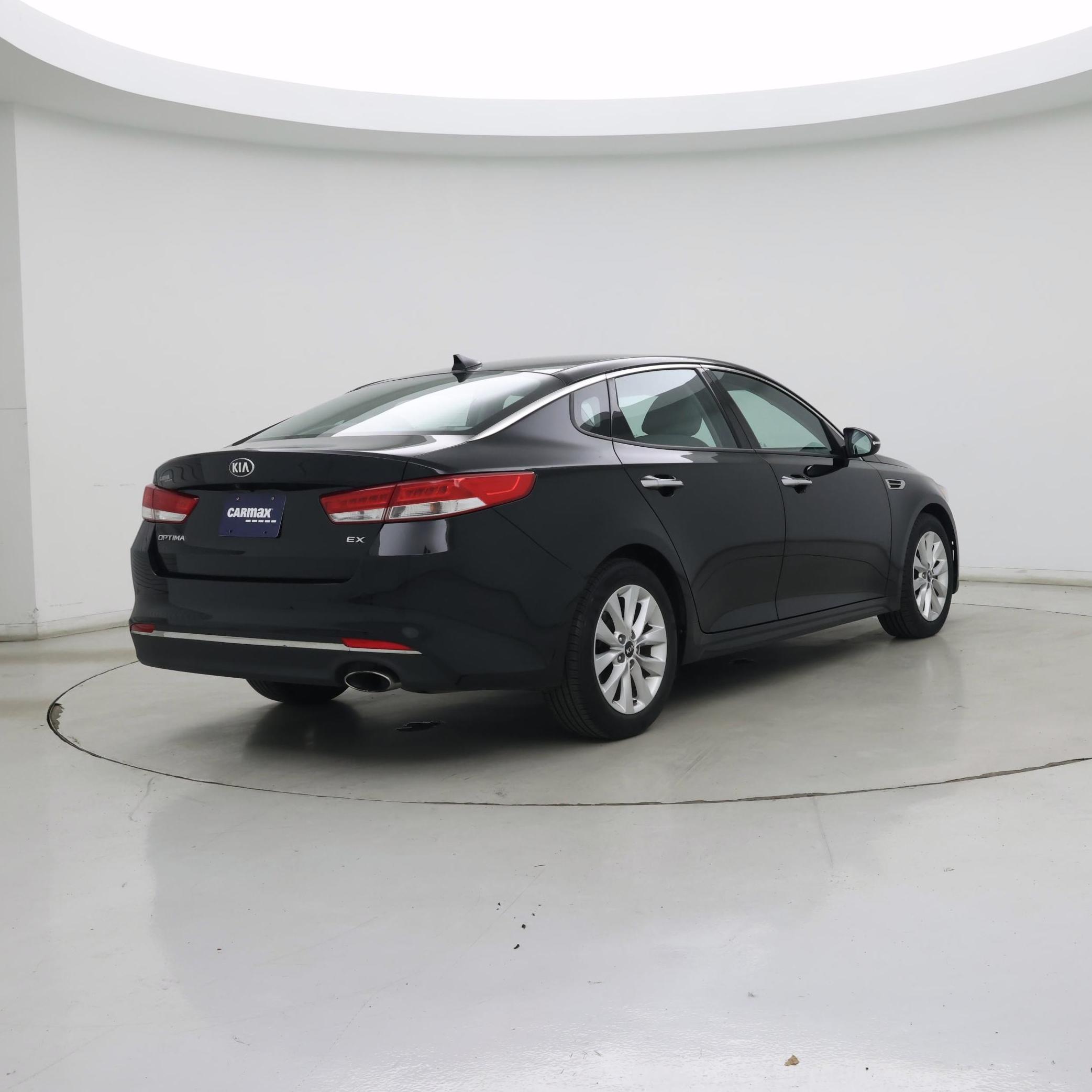 Thumbnail: 2018 Kia Optima - 8