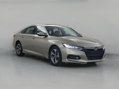 2018 Honda Accord EX-L