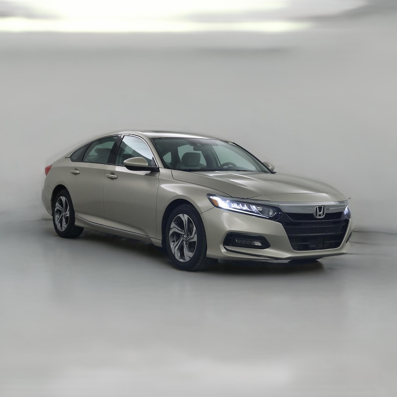 2018 Honda Accord EX