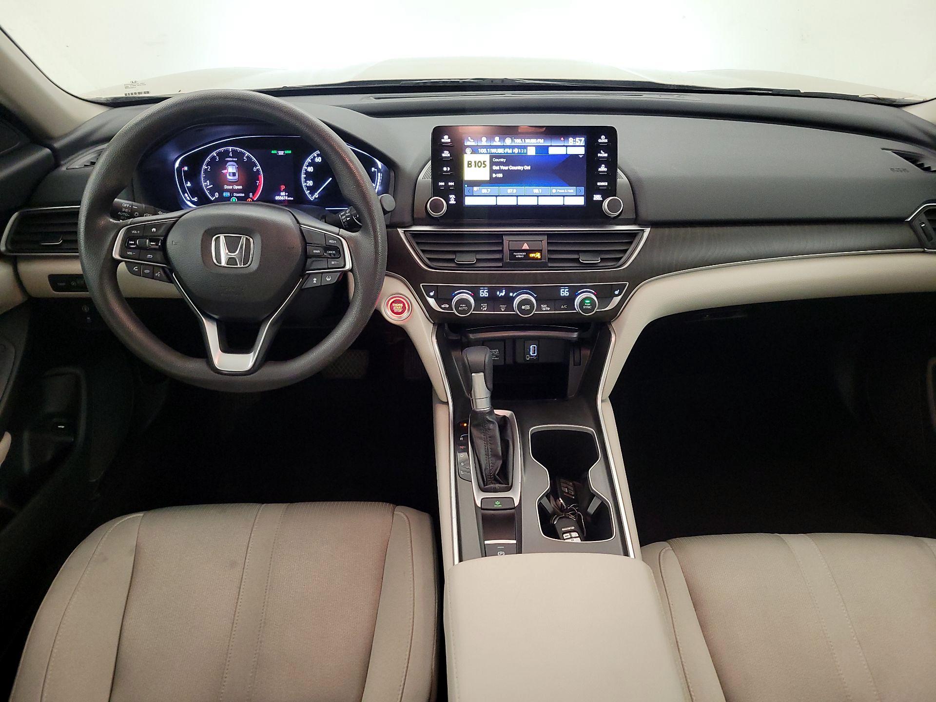 Thumbnail: 2018 Honda Accord - 9