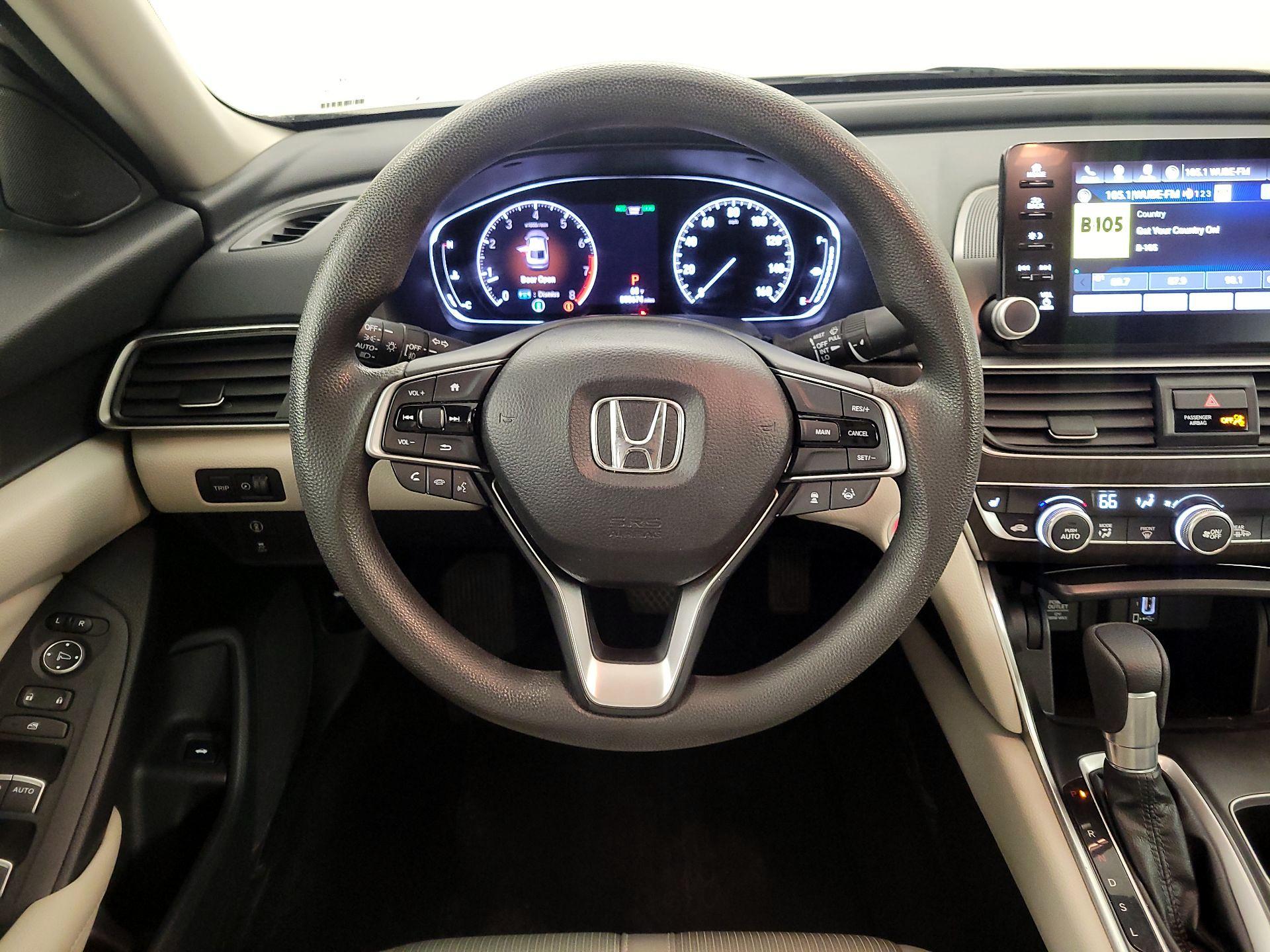 Thumbnail: 2018 Honda Accord - 10