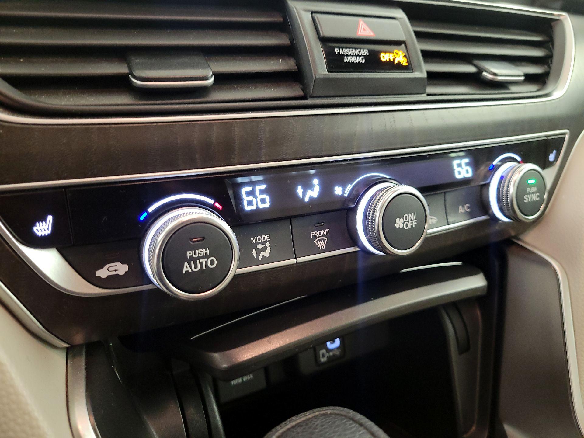 Thumbnail: 2018 Honda Accord - 16