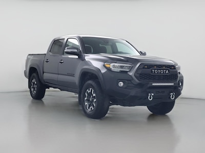 2021 Toyota Tacoma TRD Off Road