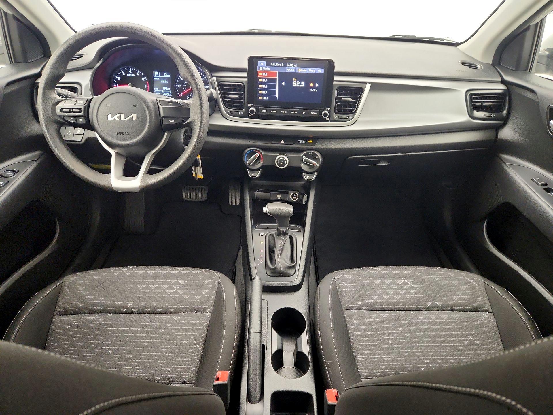 Thumbnail: 2023 Kia Rio - 9