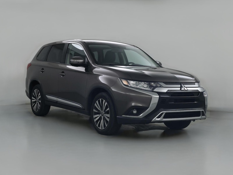 2019 Mitsubishi Outlander SE -
                  Milwaukee, WI