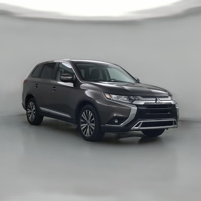 2019 Mitsubishi Outlander SE