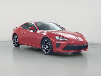 2017 Toyota 86