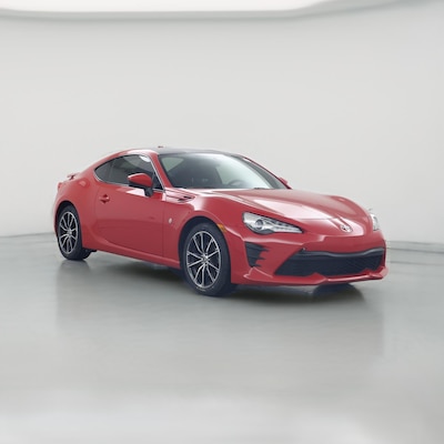 2017 Toyota 86