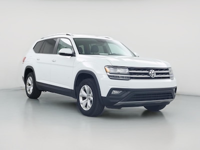 2018 Volkswagen Atlas SE