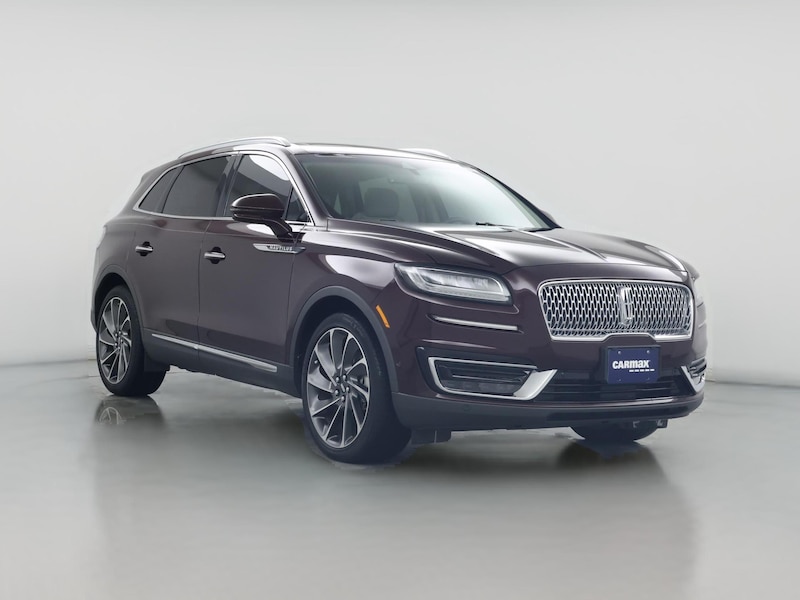 2019 Lincoln Nautilus Reserve -
                  Cincinnati, OH