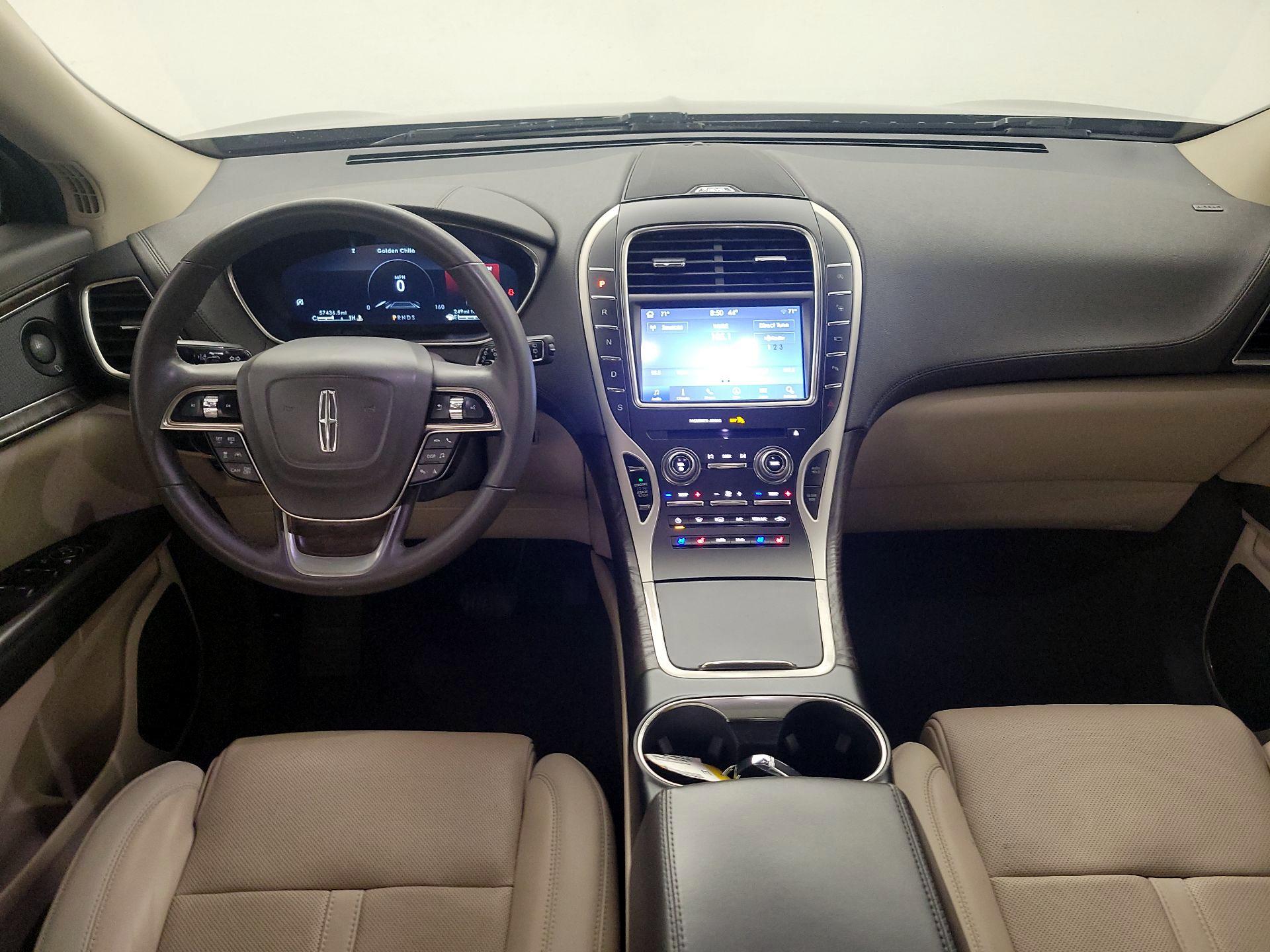 Thumbnail: 2019 Lincoln Nautilus - 9