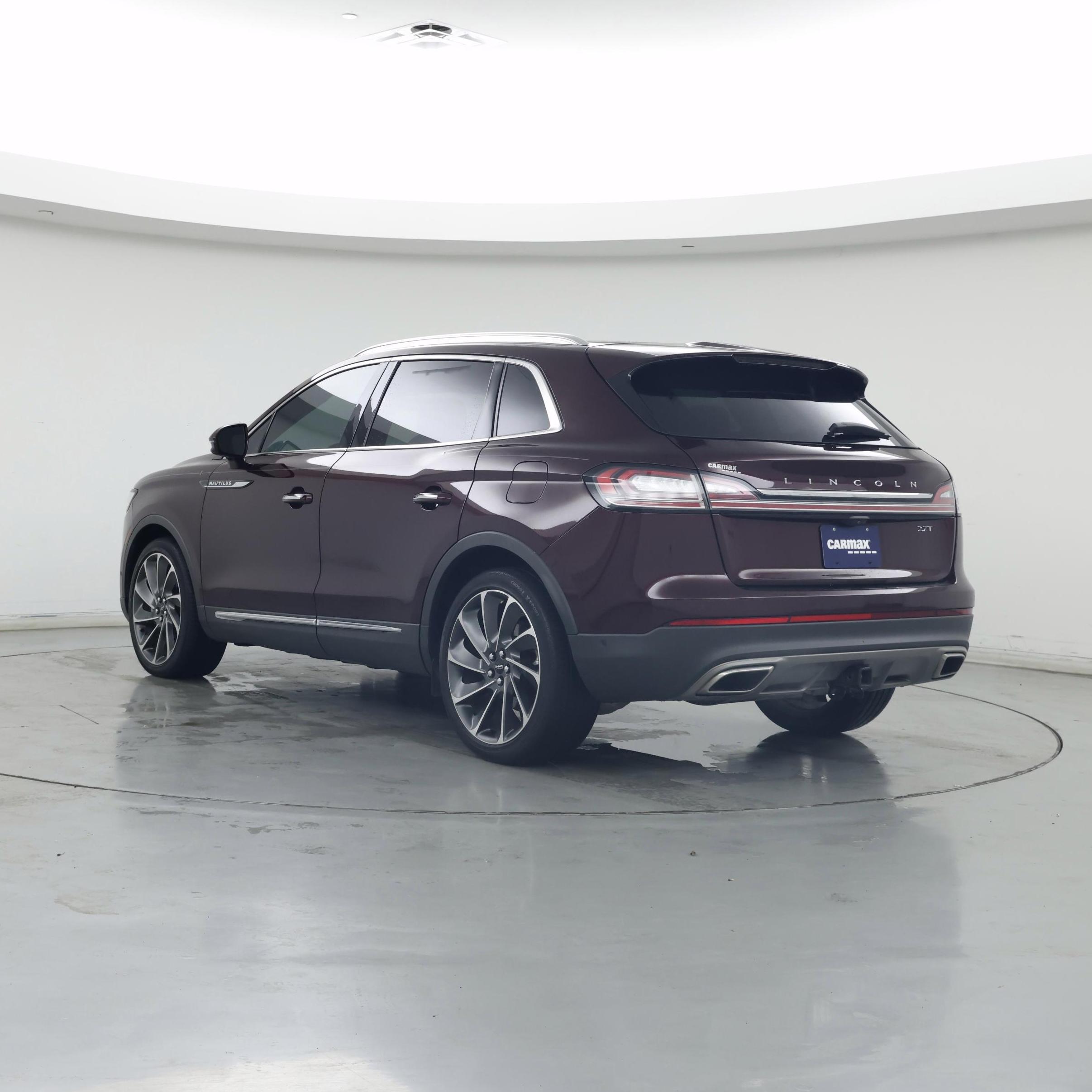 Thumbnail: 2019 Lincoln Nautilus - 2