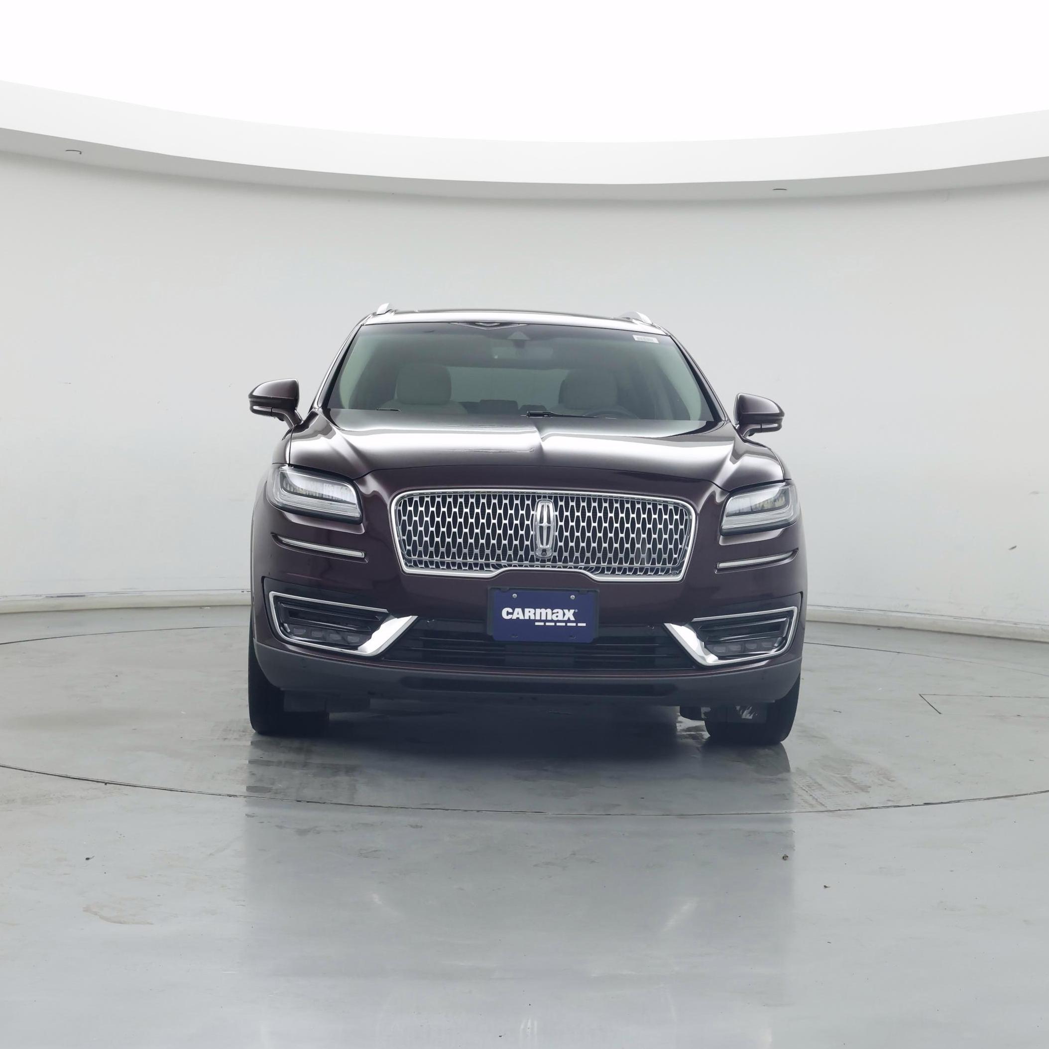 Thumbnail: 2019 Lincoln Nautilus - 5