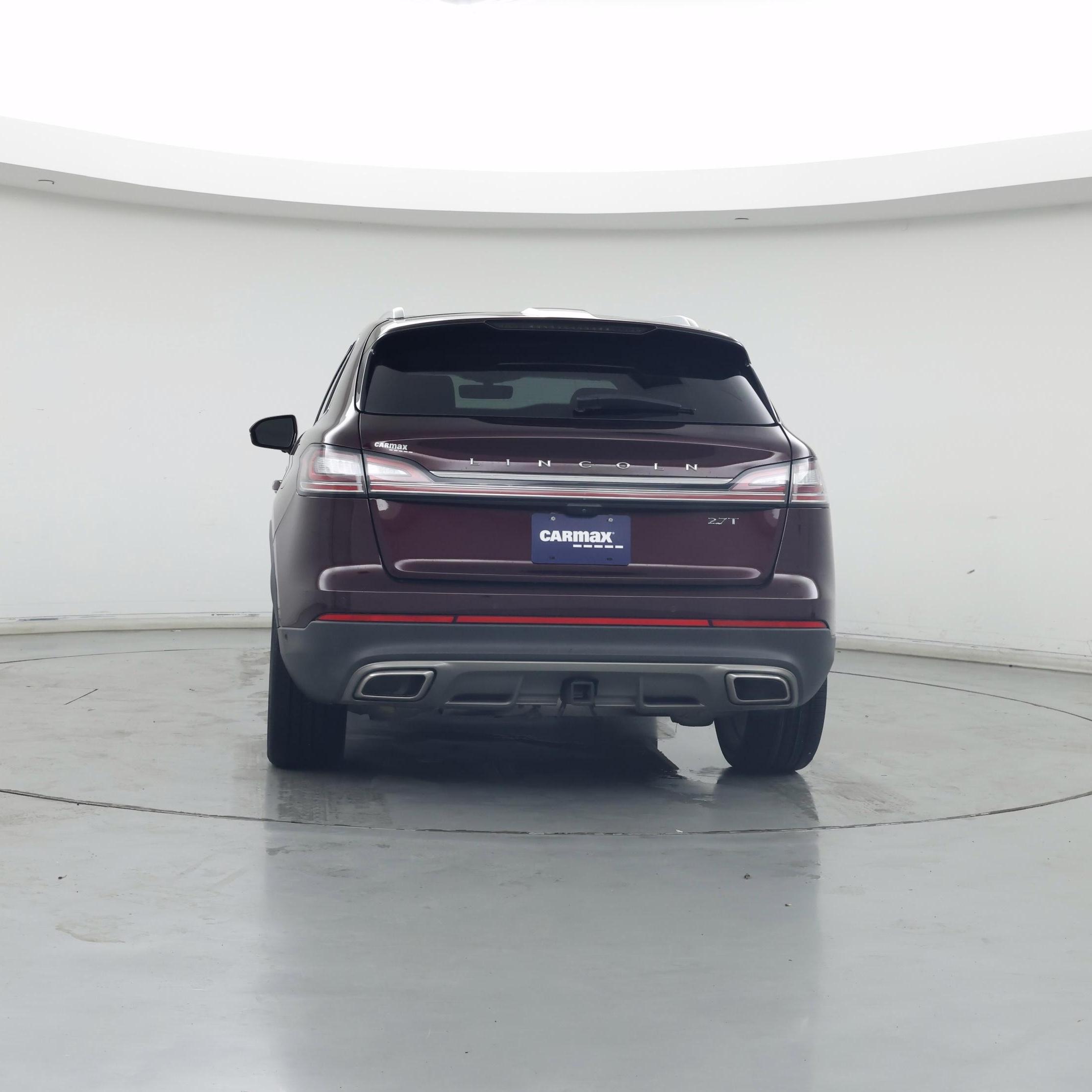 Thumbnail: 2019 Lincoln Nautilus - 6