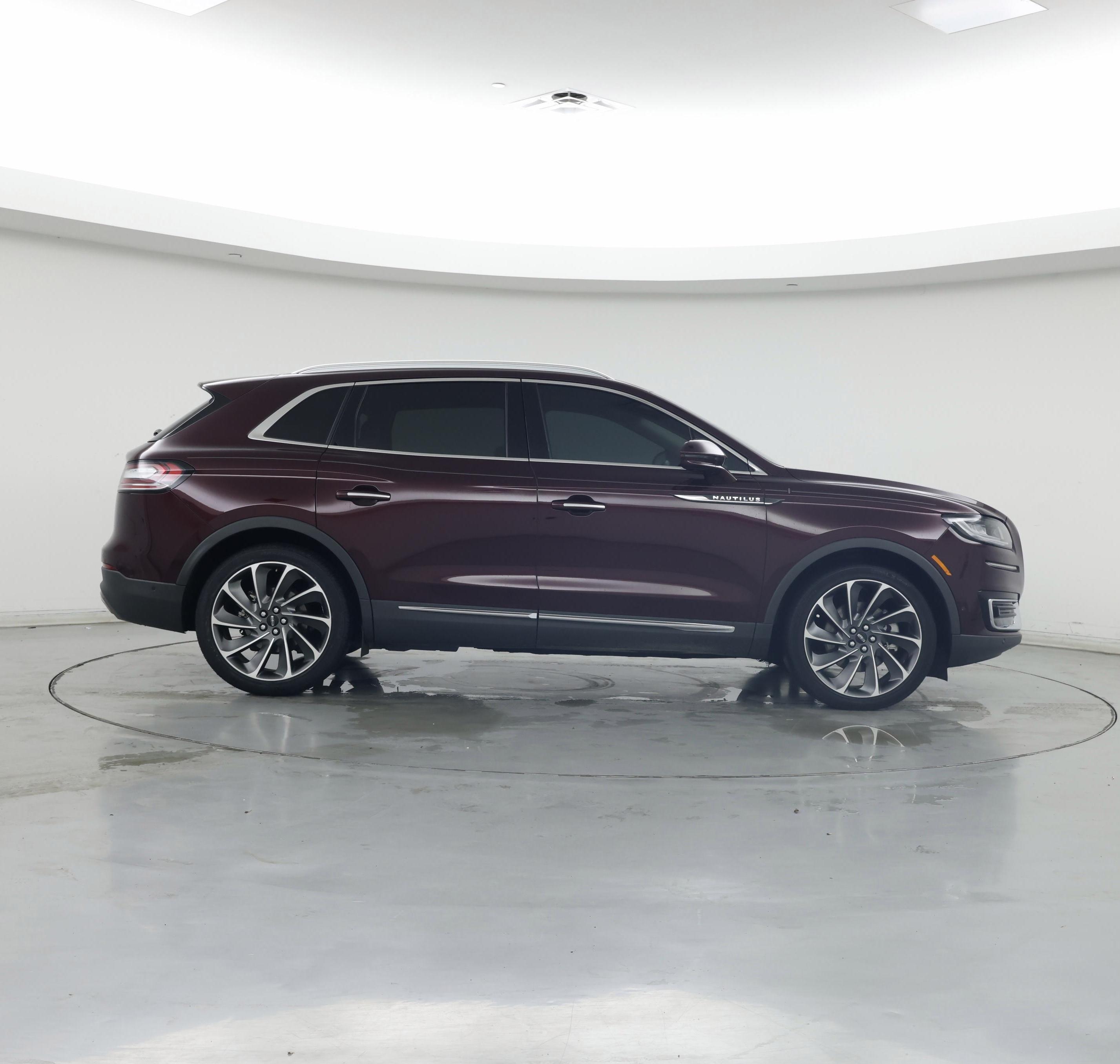 Thumbnail: 2019 Lincoln Nautilus - 7