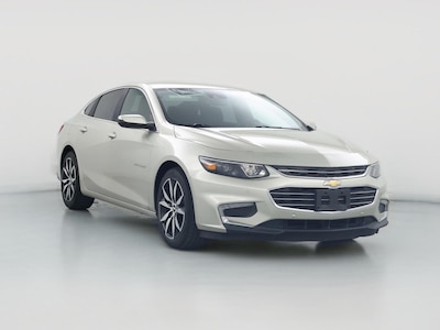 Tan 2016 Chevrolet Malibu LT