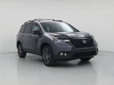 2021 Honda Passport EX-L