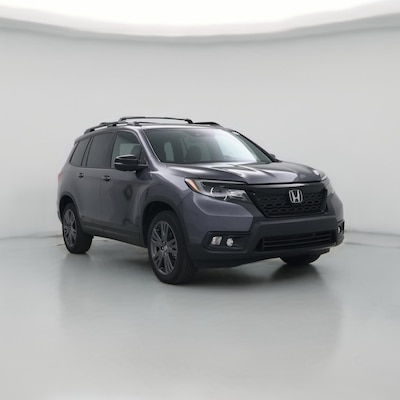 2021 Honda Passport EX-L