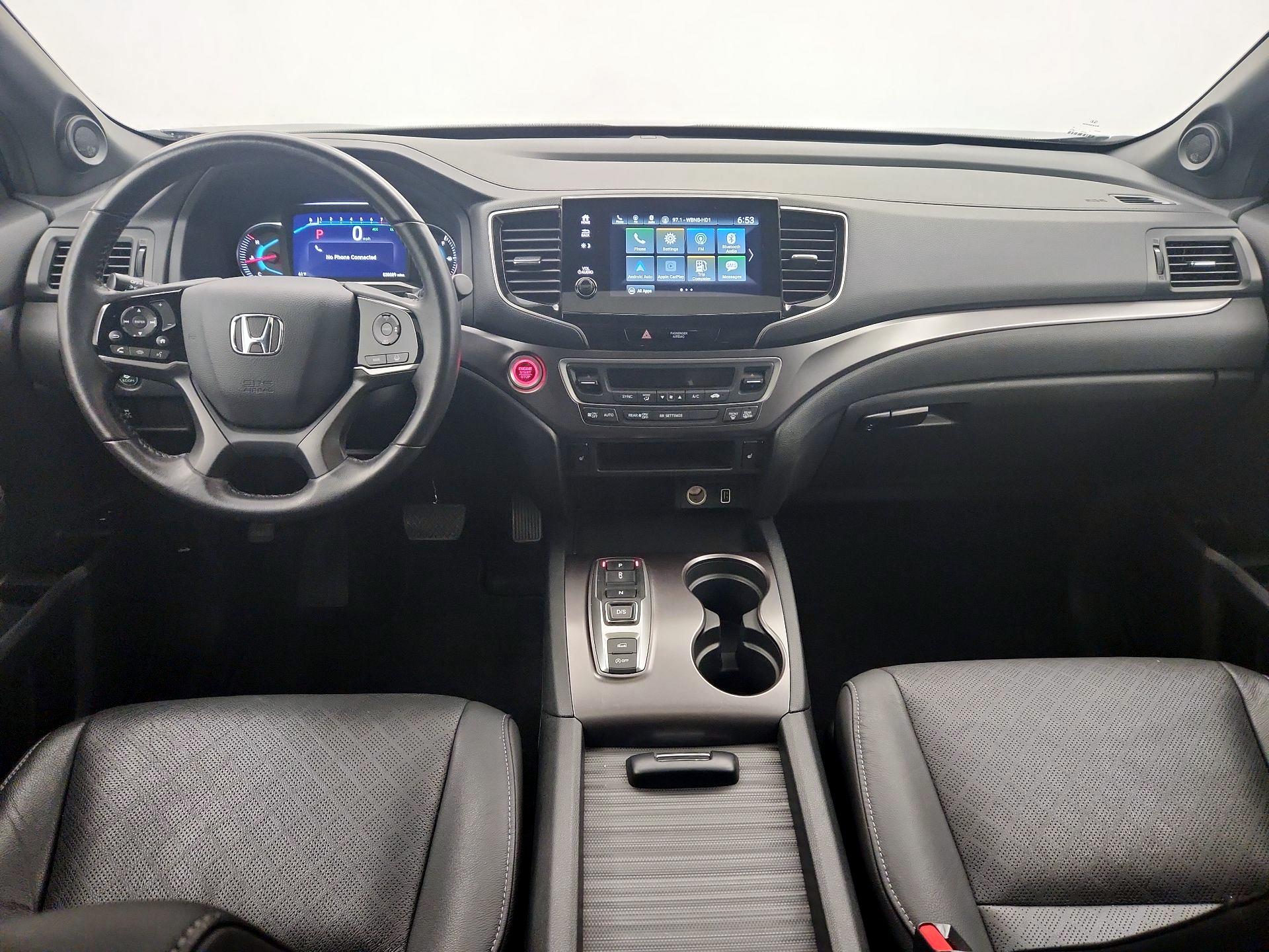 Thumbnail: 2021 Honda Passport - 9