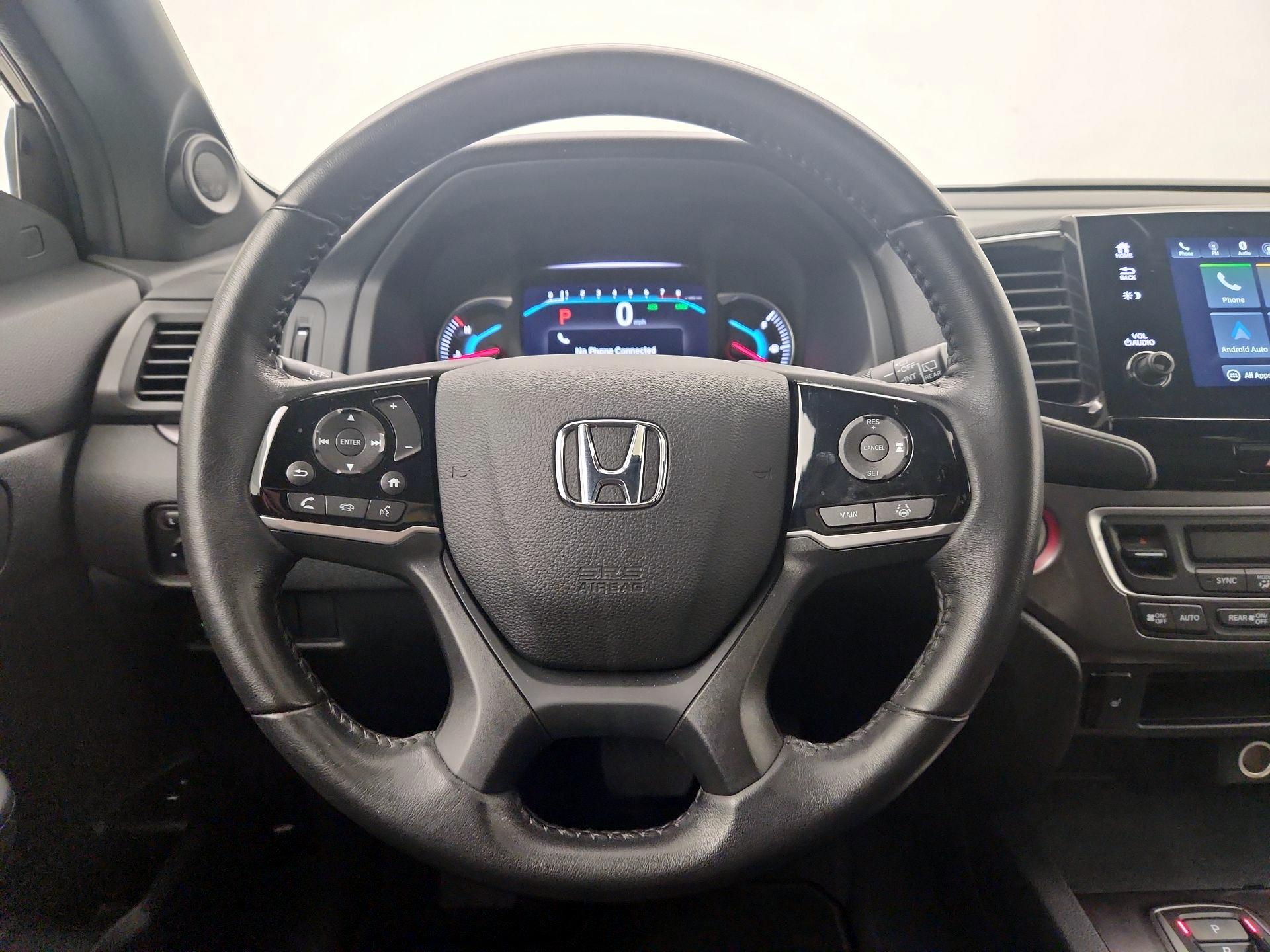 Thumbnail: 2021 Honda Passport - 10