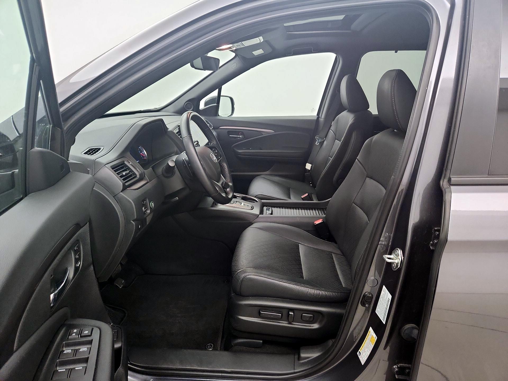 Thumbnail: 2021 Honda Passport - 11