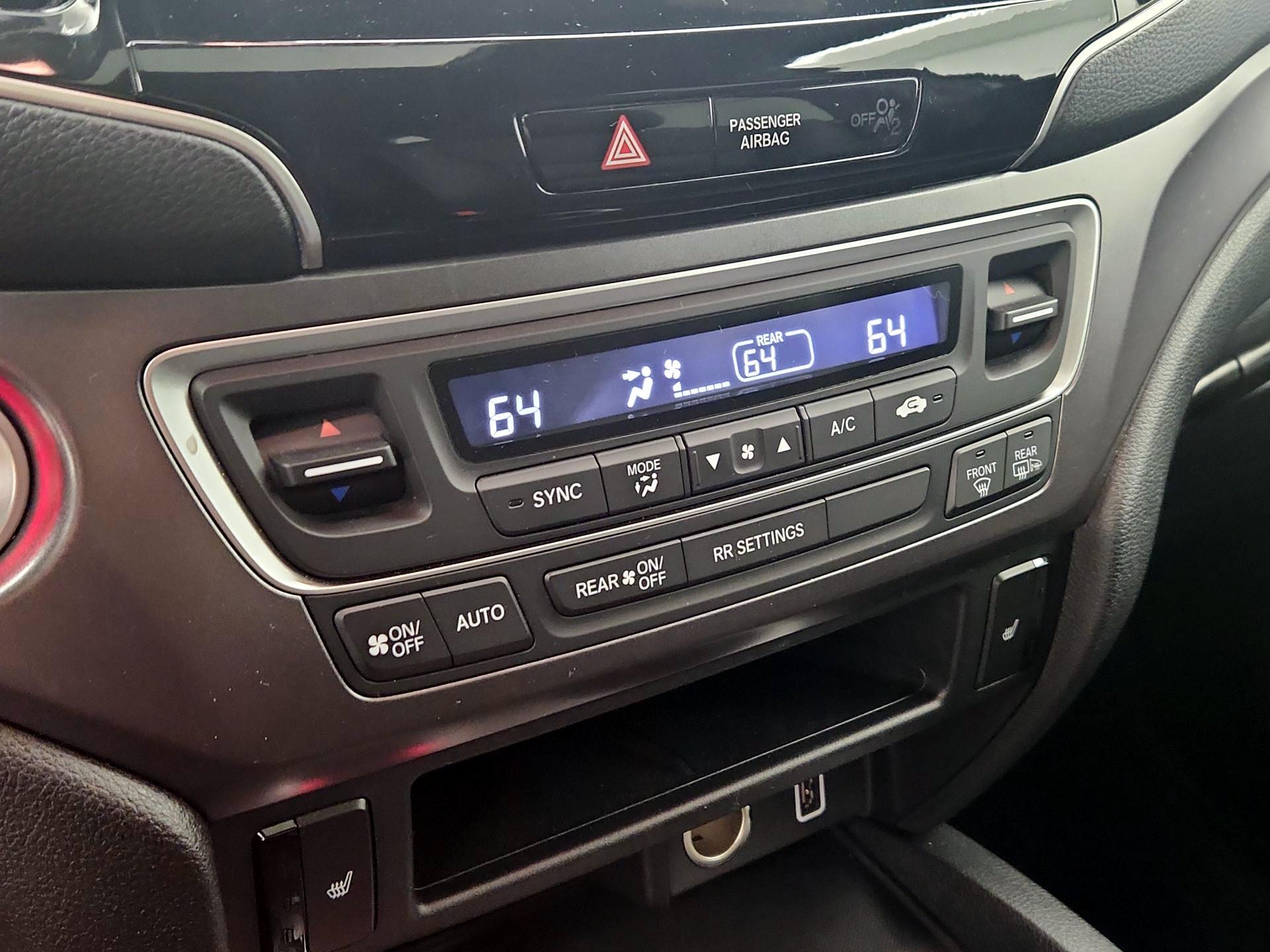 Thumbnail: 2021 Honda Passport - 16