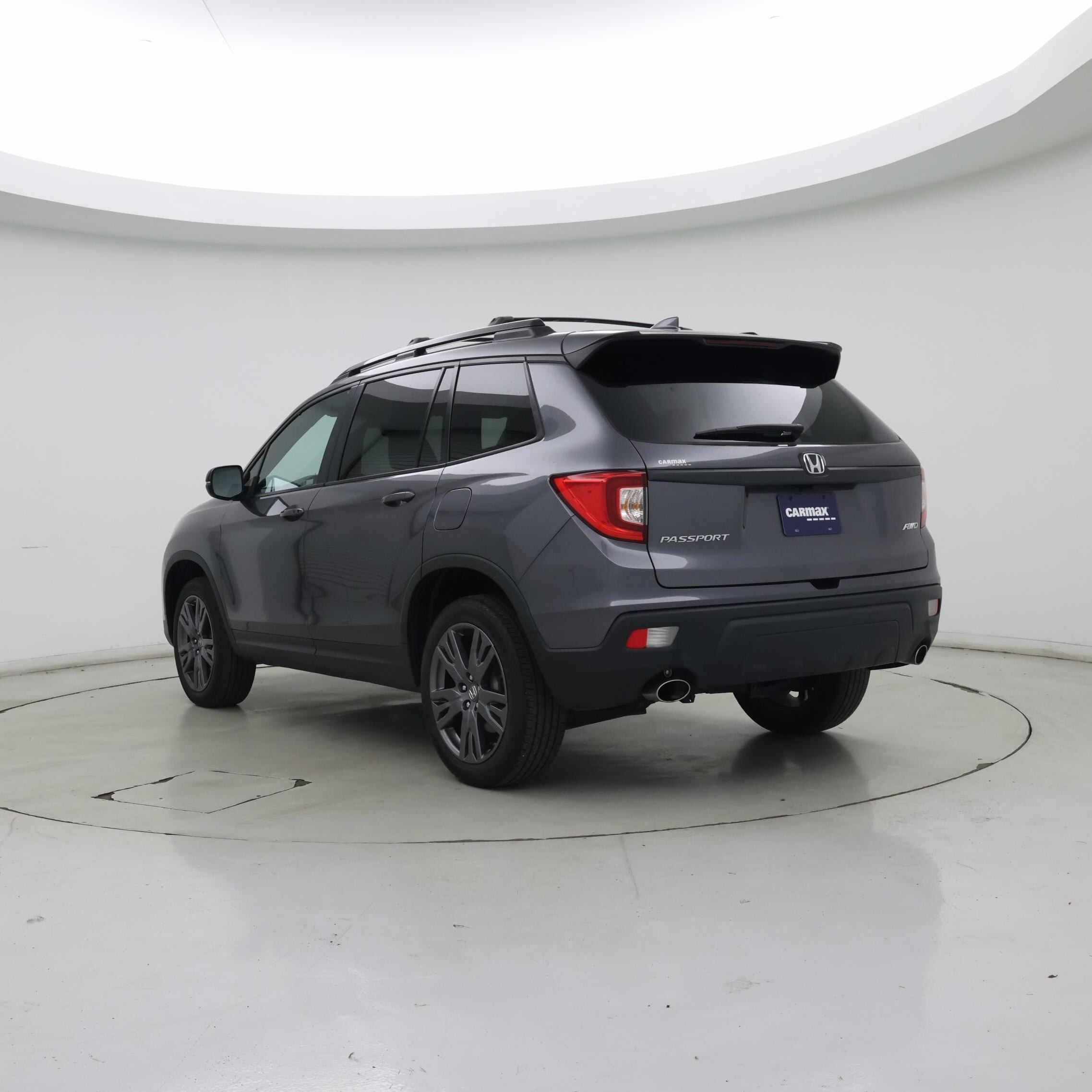 Thumbnail: 2021 Honda Passport - 2