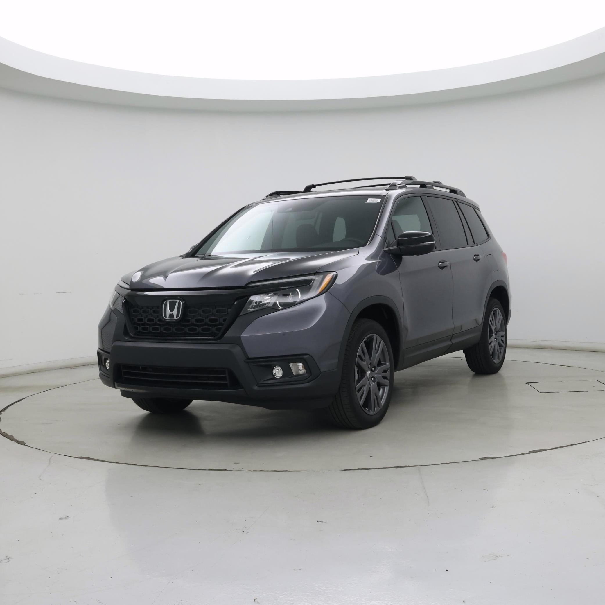Thumbnail: 2021 Honda Passport - 4