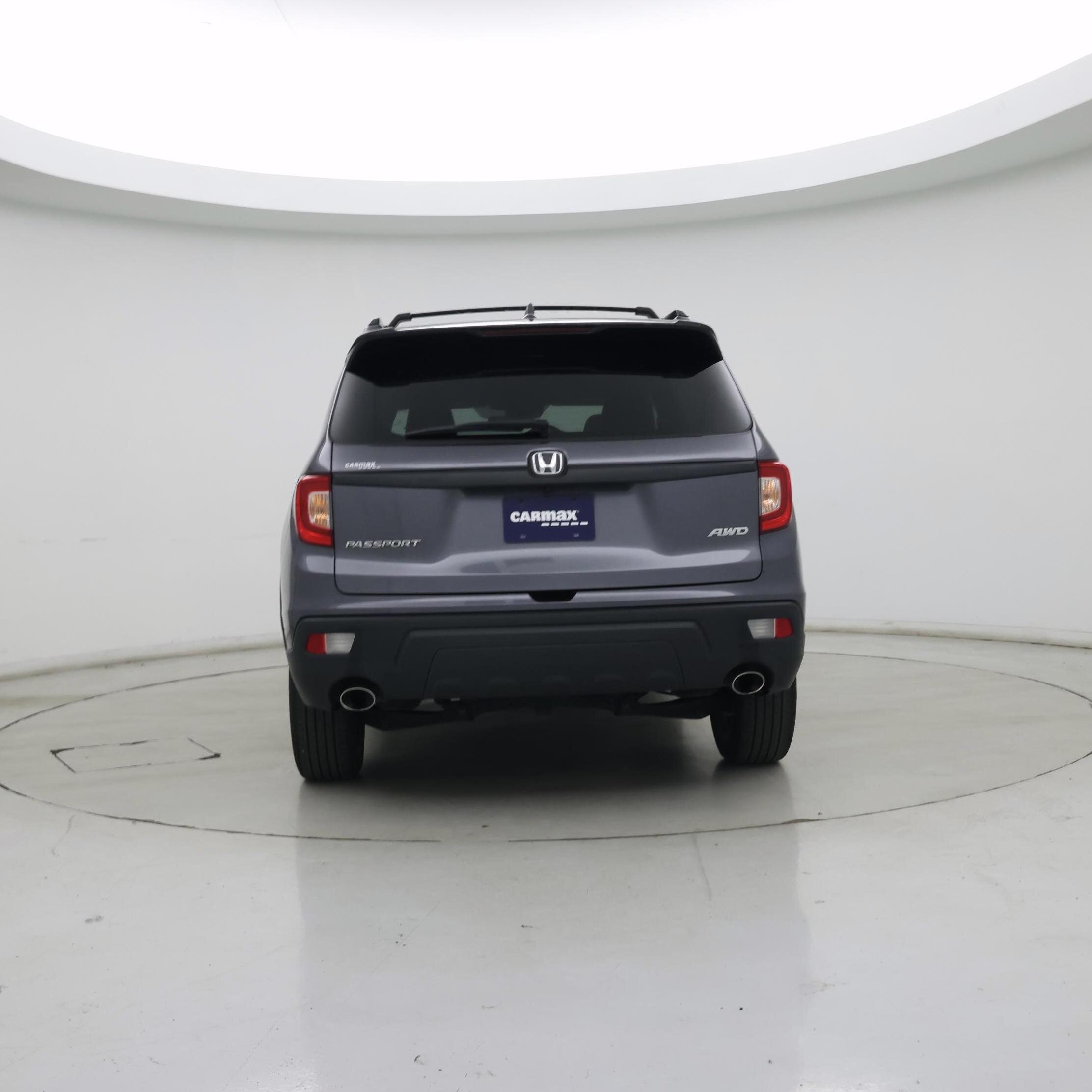 Thumbnail: 2021 Honda Passport - 6