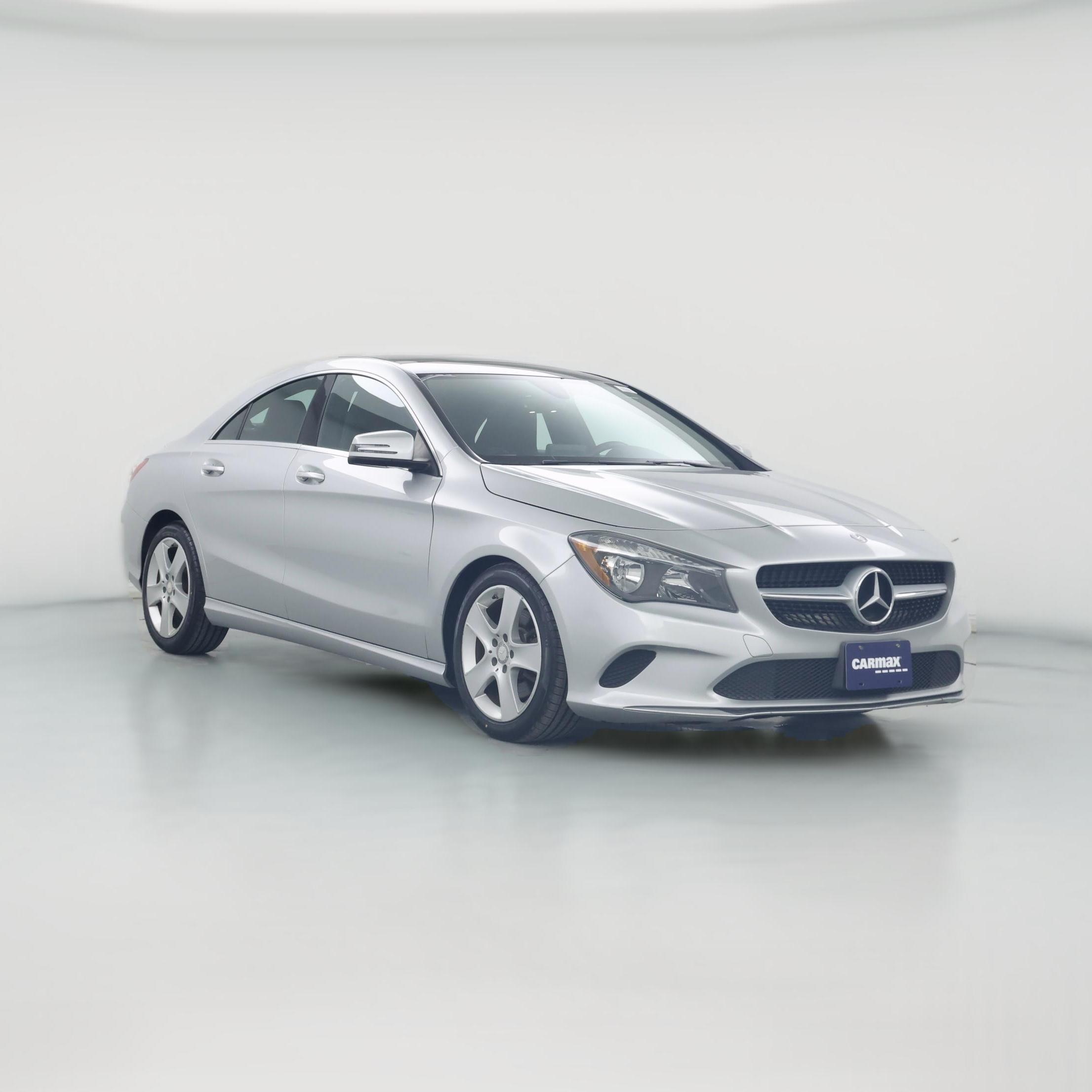 Thumbnail: 2017 Mercedes-Benz CLA - 1