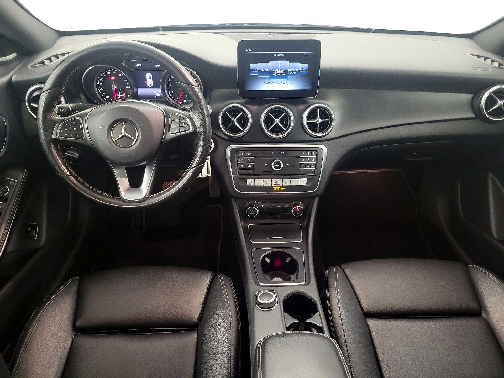 Thumbnail: 2017 Mercedes-Benz CLA - 9