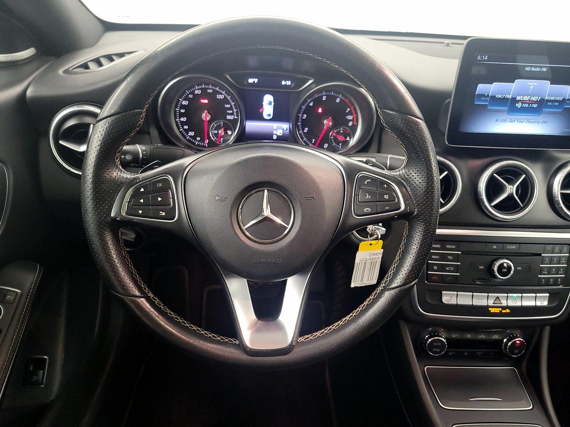 Thumbnail: 2017 Mercedes-Benz CLA - 10