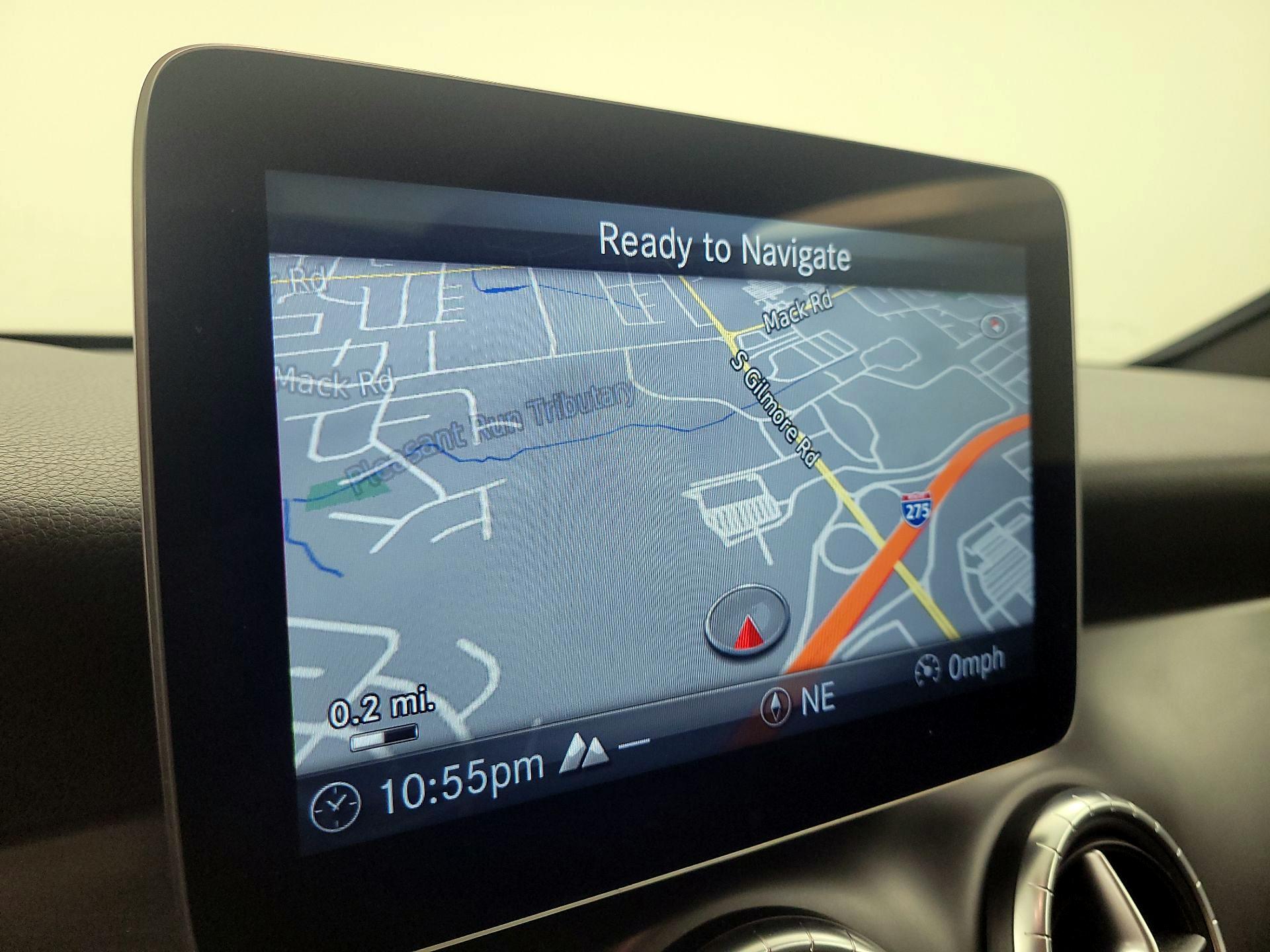 Thumbnail: 2017 Mercedes-Benz CLA - 14