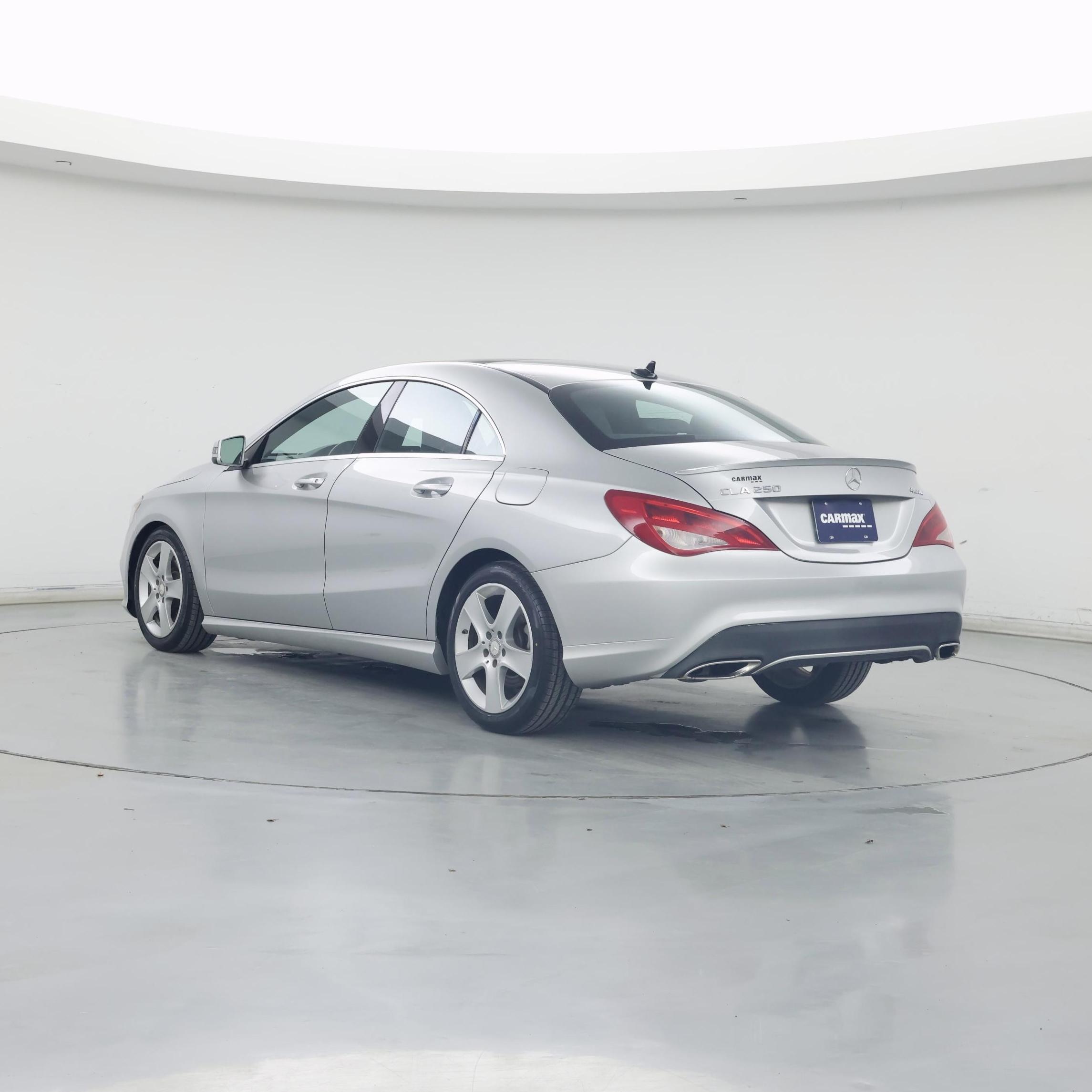 Thumbnail: 2017 Mercedes-Benz CLA - 2