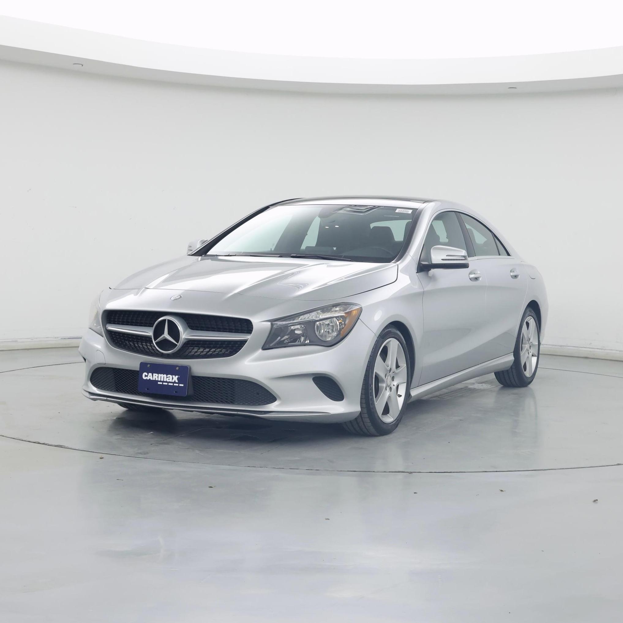Thumbnail: 2017 Mercedes-Benz CLA - 4